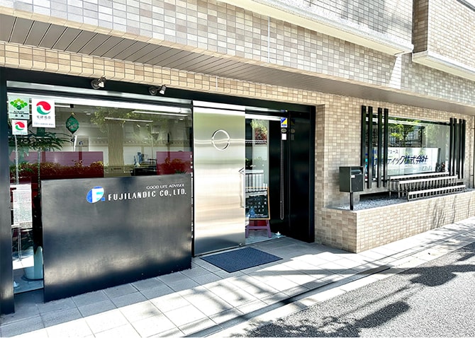店頭外観イメージ